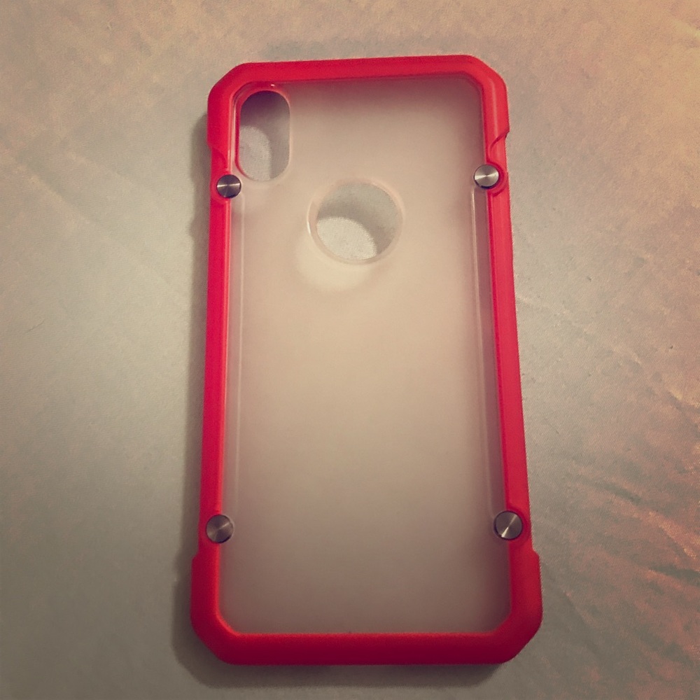 Ztotop iPhone X case